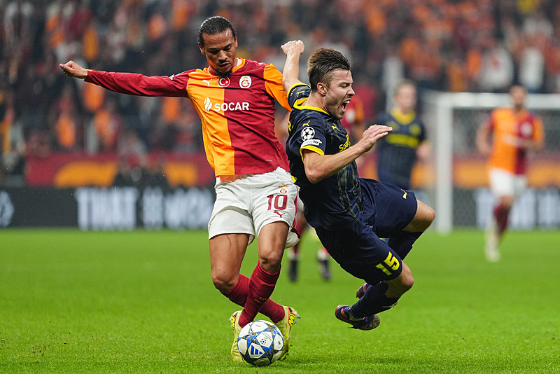 GALATASARAY HABERİ: Leroy Sane’den olay transfer itirafı!