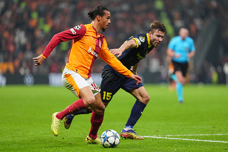 GALATASARAY HABERİ: Leroy Sane’den olay transfer itirafı!