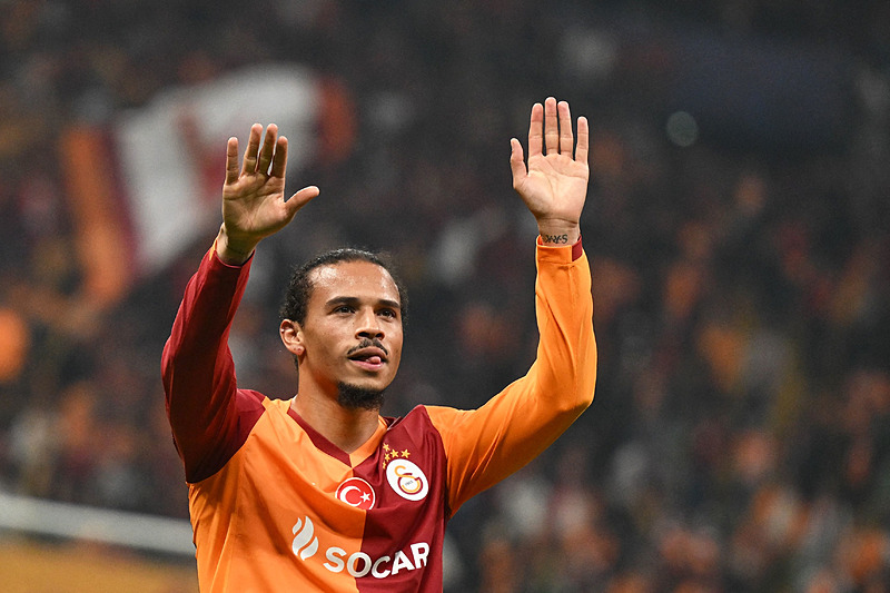 GALATASARAY HABERİ: Leroy Sane’den olay transfer itirafı!