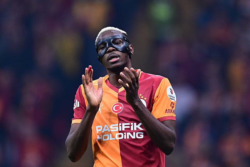 TRANSFER HABERLERİ | Galatasaray’da Osimhen gelişmesi!