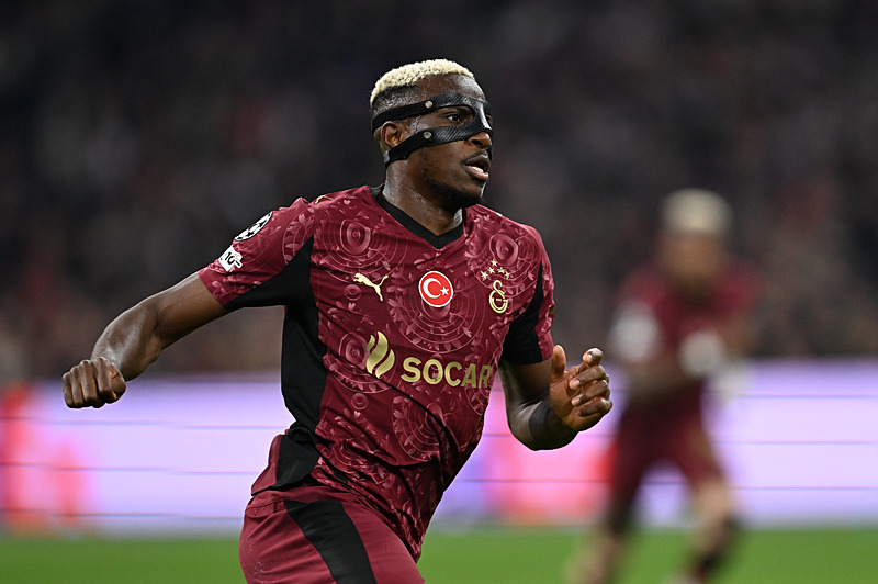 TRANSFER HABERLERİ | Galatasaray’da Osimhen gelişmesi!