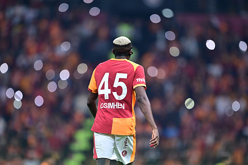 TRANSFER HABERLERİ | Galatasaray’da Osimhen gelişmesi!