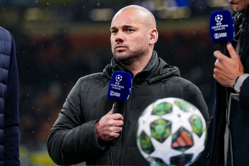 Wesley Sneijder Galatasaray’ın zayıf yönünü açıkladı!