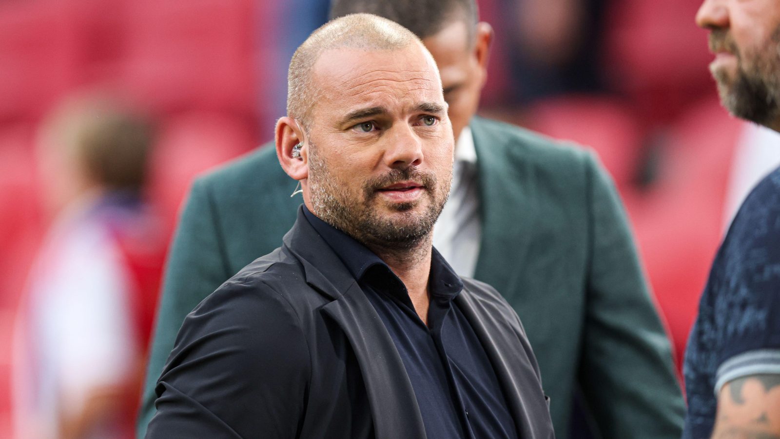 Wesley Sneijder Galatasaray’ın zayıf yönünü açıkladı!