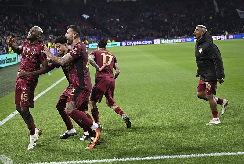 Ajax zaferinin ardından Galatasaray’ın Barış Alper hakkında dikkat çeken sözler! Karanlıktan kurtuldu