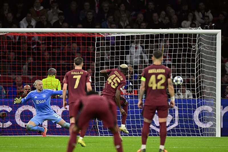 Ajax zaferinin ardından Galatasaray’ın Barış Alper hakkında dikkat çeken sözler! Karanlıktan kurtuldu