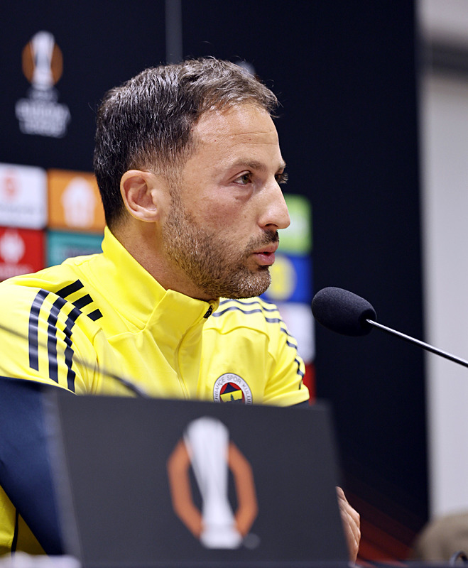 Domenico Tedesco’dan Fenerbahçe yönetimine ret!