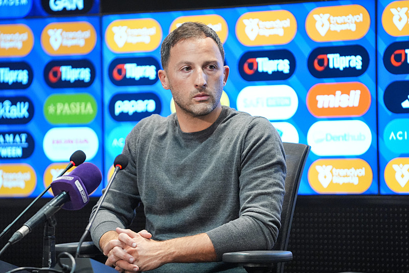 Domenico Tedesco’dan Fenerbahçe yönetimine ret!