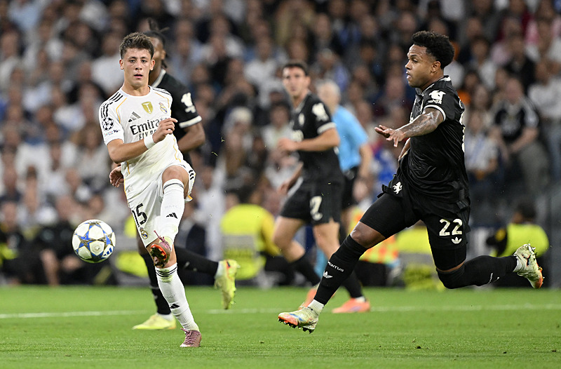 Fenerbahçe, Juventus’un yıldızına kancayı taktı: Weston McKennie için girişimler başladı!