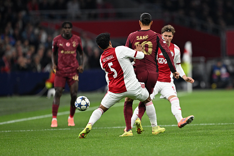 Spor yazarlarından Galatasaray’ın yıldızına övgü! Suyu bile yakar