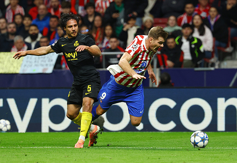 Fenerbahçe’nin Sörloth inadı! İşte yapılacak teklif