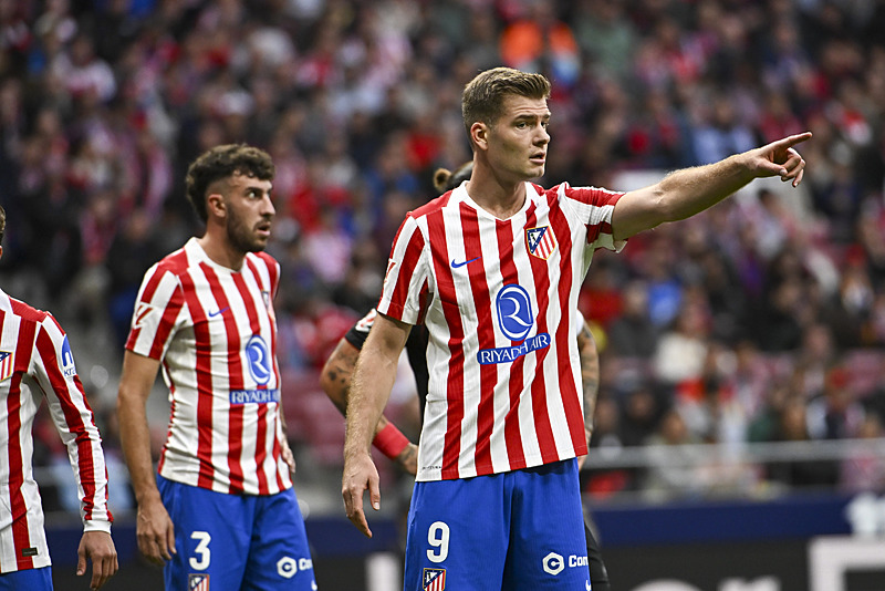 Fenerbahçe’nin Sörloth inadı! İşte yapılacak teklif