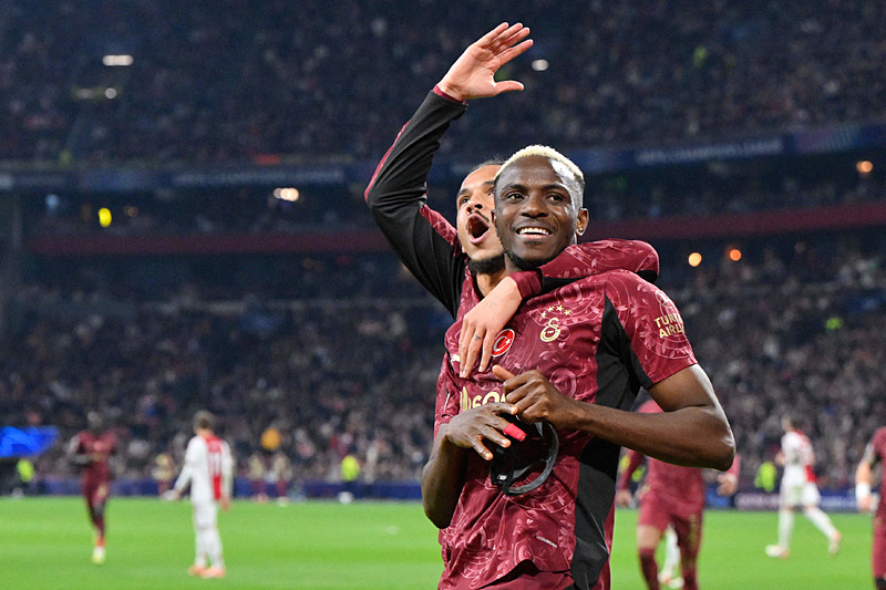 Galatasaray’dan Şampiyonlar Ligi takviyesi! Ocakta 3 transfer