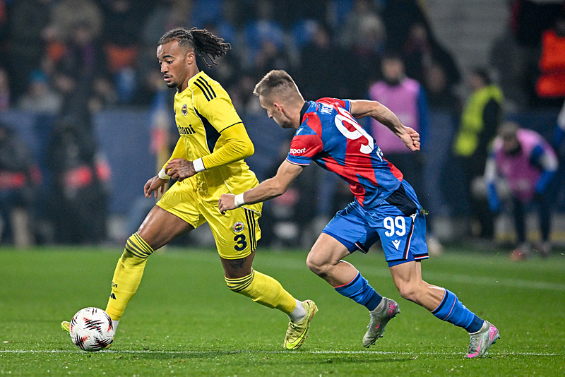 Viktoria Plzen-Fenerbahçe maçı sonrası flaş yorum!
