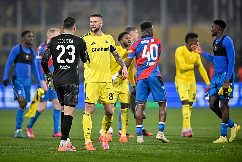 Viktoria Plzen-Fenerbahçe maçı sonrası flaş yorum!