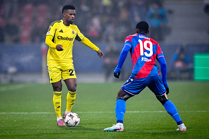 Viktoria Plzen-Fenerbahçe maçı sonrası flaş yorum!