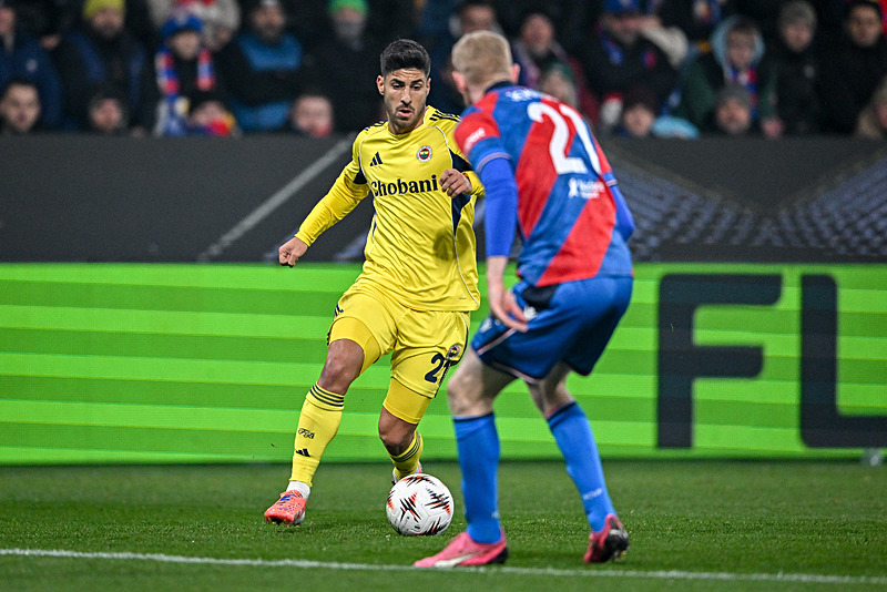 Viktoria Plzen-Fenerbahçe maçı sonrası flaş yorum!