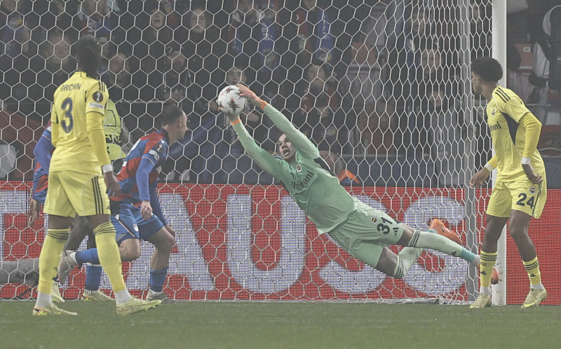 Viktoria Plzen-Fenerbahçe maçı sonrası flaş yorum!