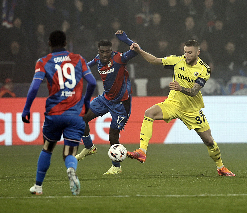 Viktoria Plzen-Fenerbahçe maçı sonrası flaş yorum!