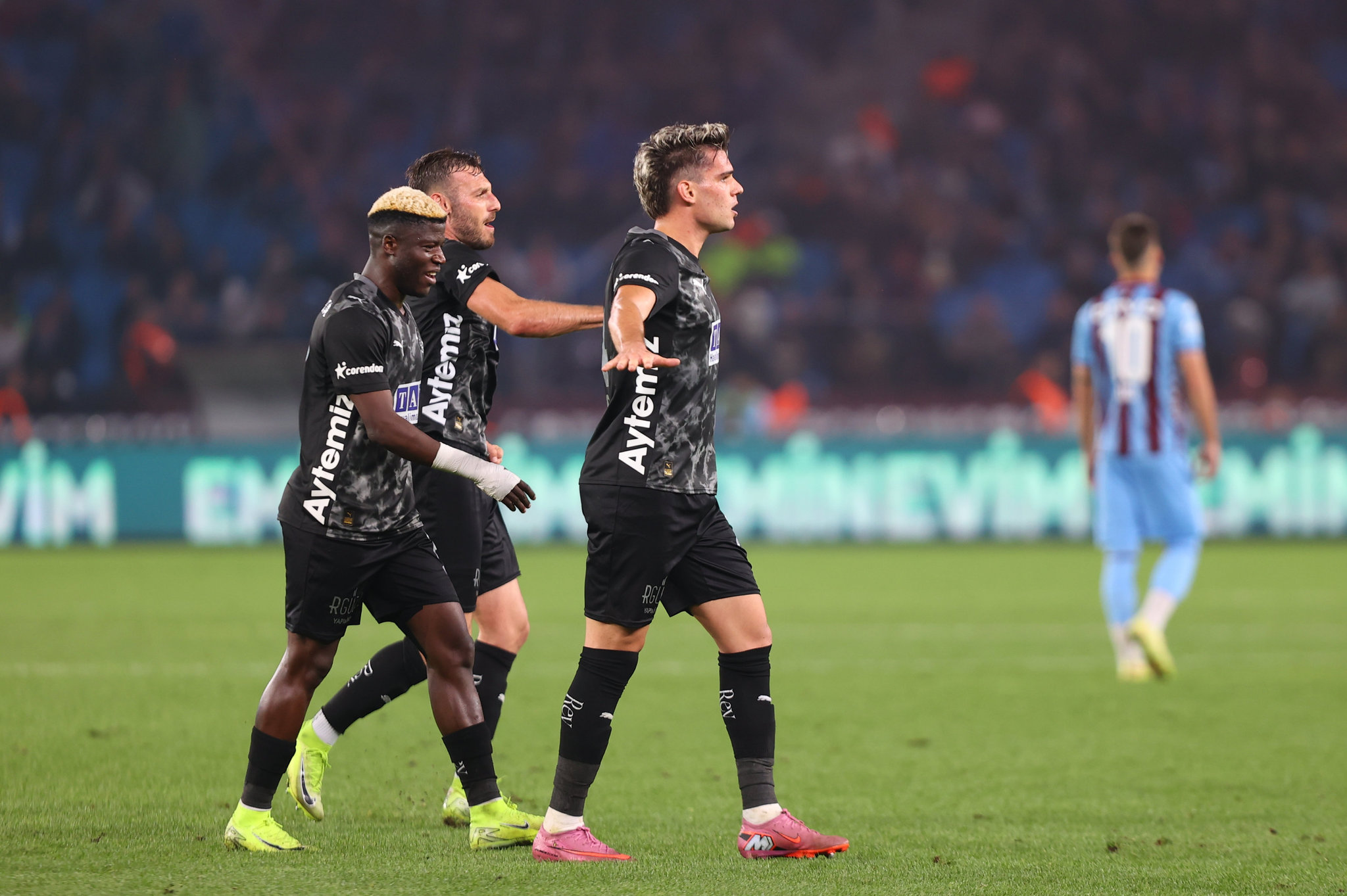 Spor yazarları Trabzonspor - Alanyaspor maçını değerlendirdi!