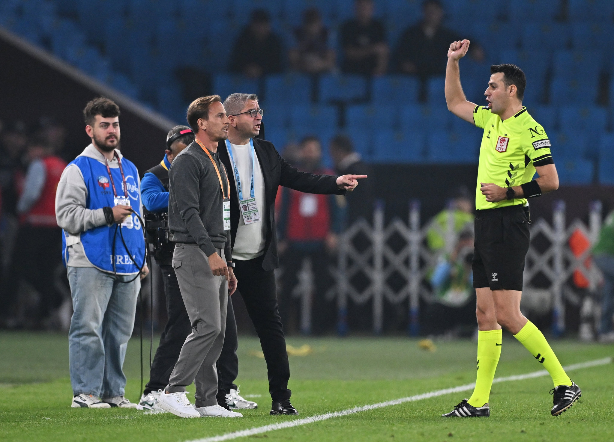 Spor yazarları Trabzonspor - Alanyaspor maçını değerlendirdi!