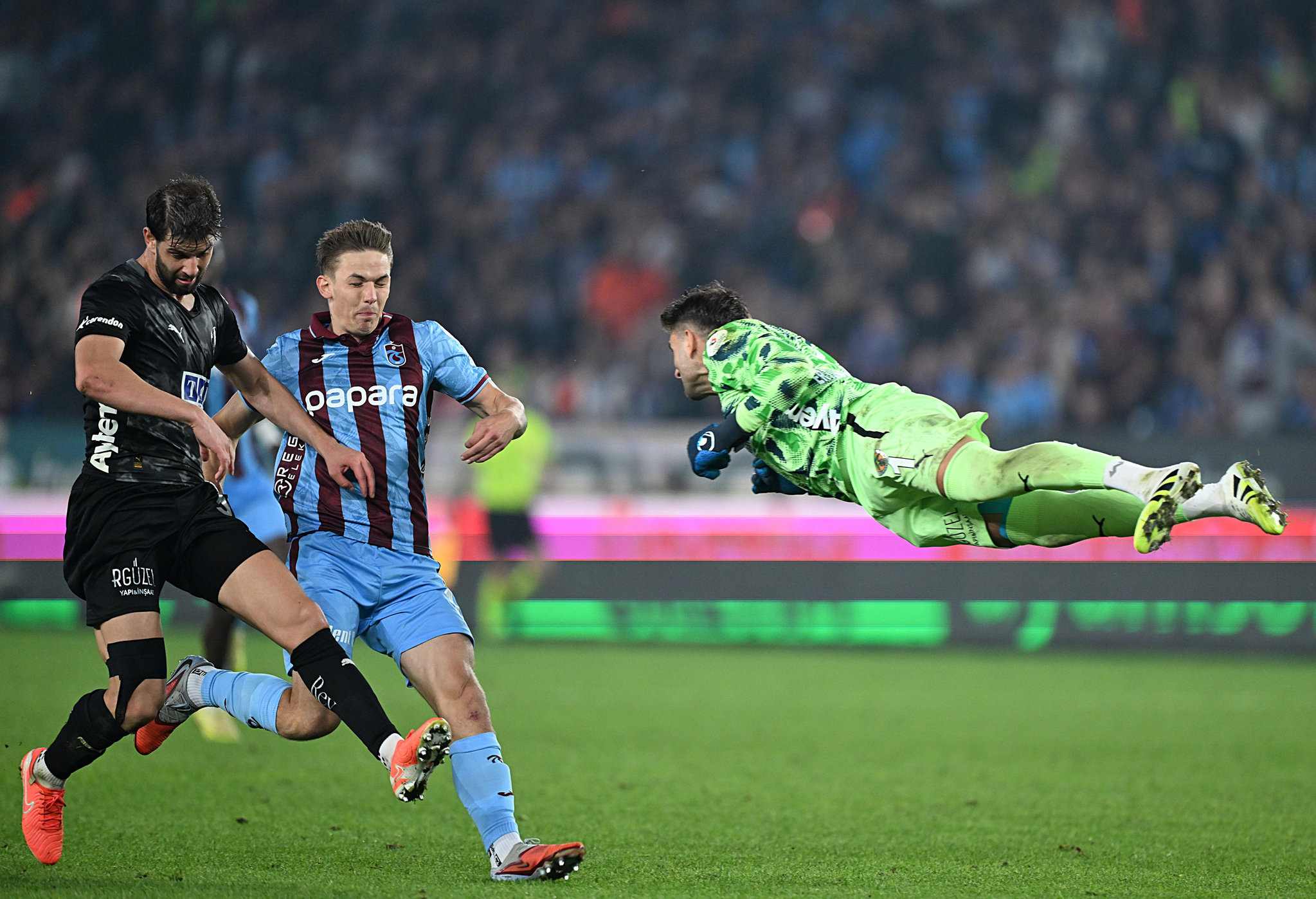 Spor yazarları Trabzonspor - Alanyaspor maçını değerlendirdi!