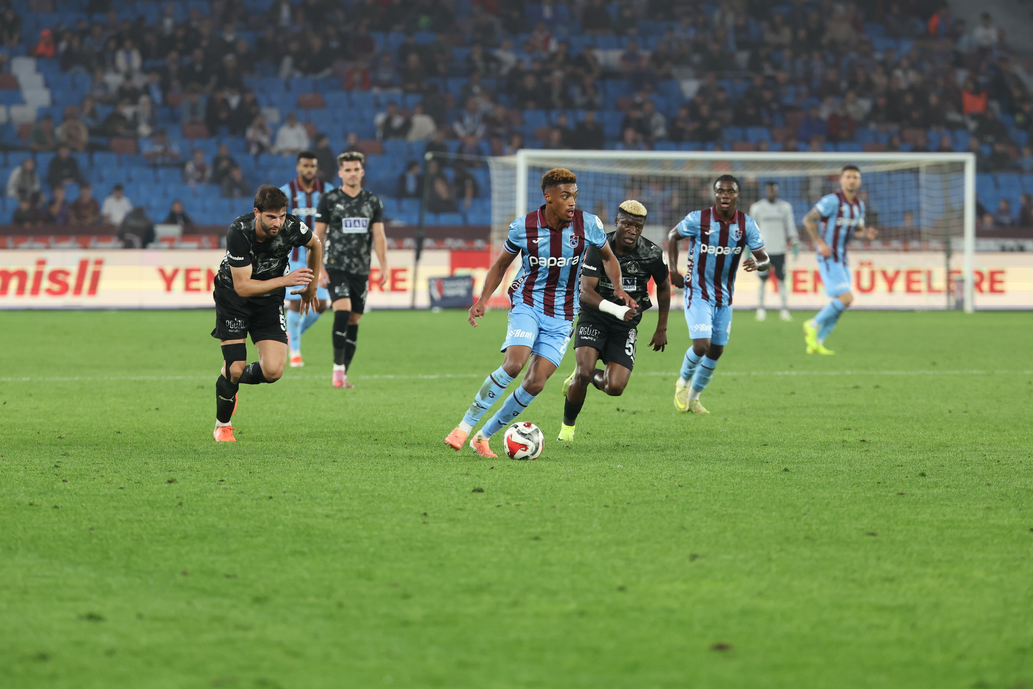 Spor yazarları Trabzonspor - Alanyaspor maçını değerlendirdi!