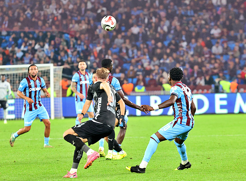 Spor yazarları Trabzonspor - Alanyaspor maçını değerlendirdi!