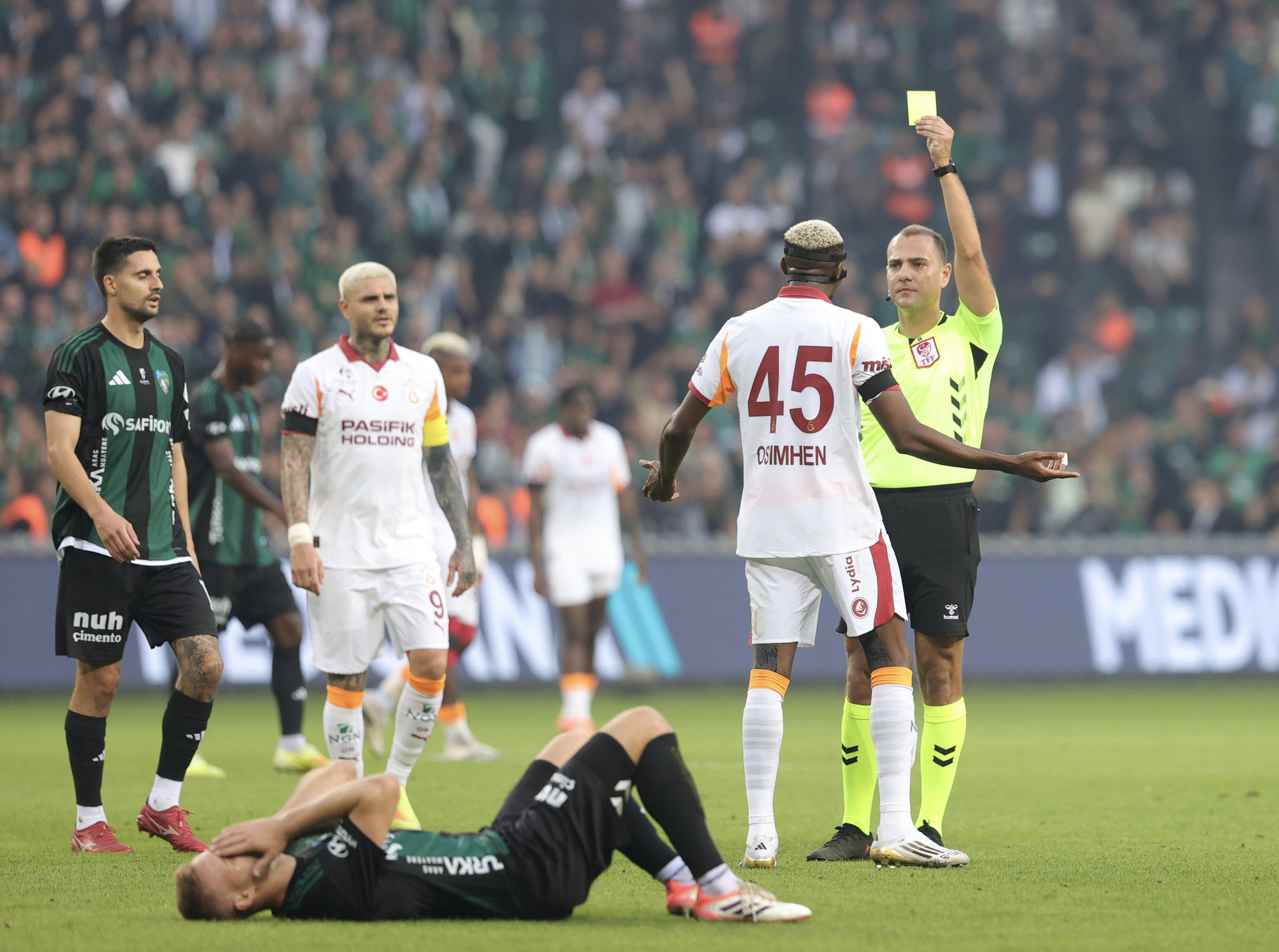 Spor yazarları Kocaelispor-Galatasaray maçını değerlendirdi
