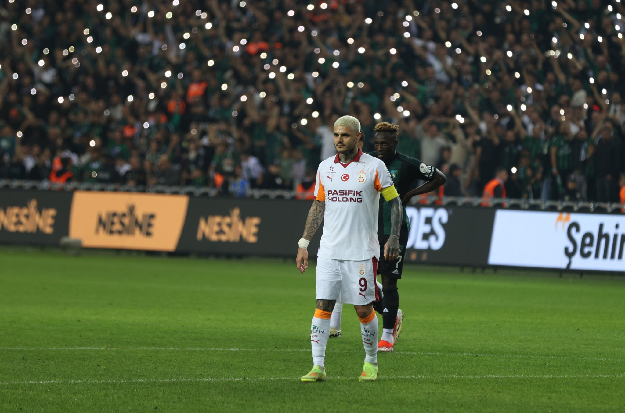 Spor yazarları Kocaelispor-Galatasaray maçını değerlendirdi