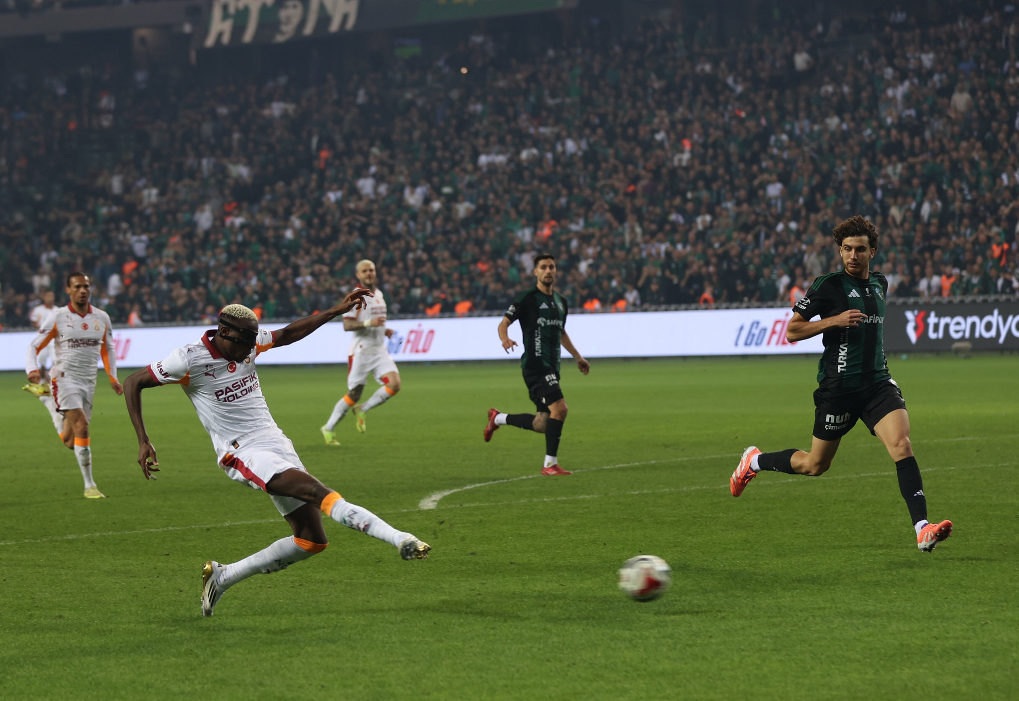 Spor yazarları Kocaelispor-Galatasaray maçını değerlendirdi