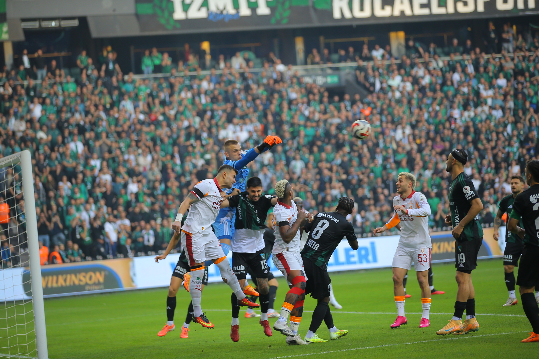 Spor yazarları Kocaelispor-Galatasaray maçını değerlendirdi