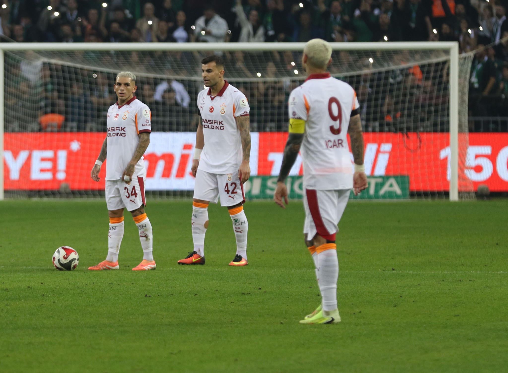 Spor yazarları Kocaelispor-Galatasaray maçını değerlendirdi