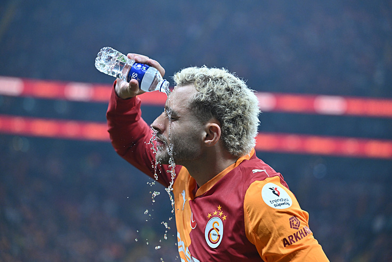 Galatasaray’dan flaş Barış Alper Yılmaz kararı!