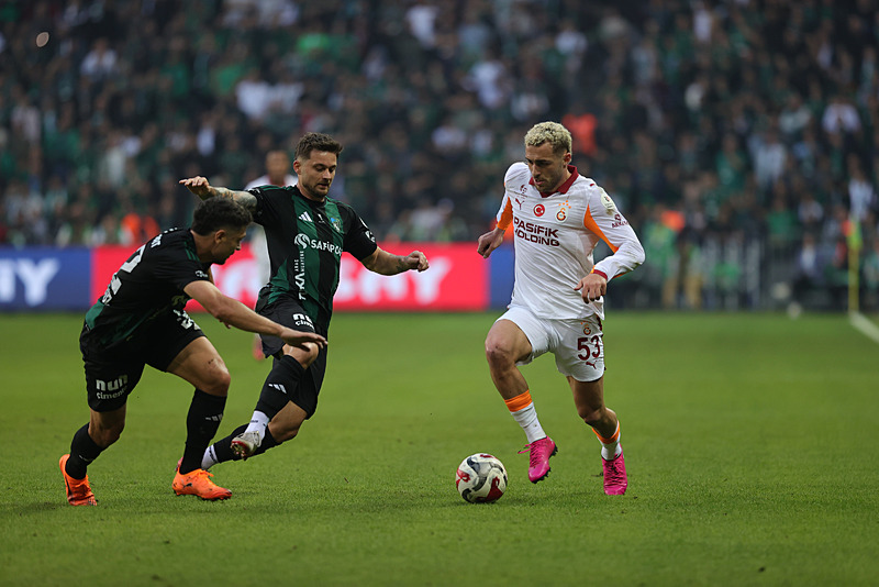 Galatasaray’dan flaş Barış Alper Yılmaz kararı!