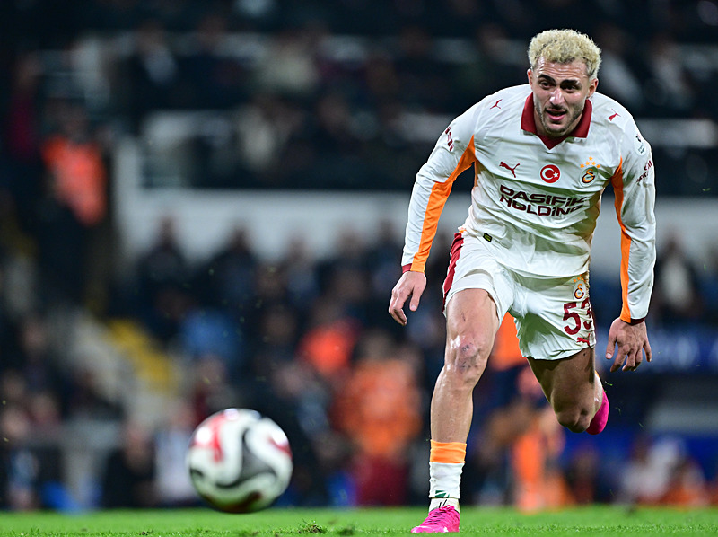 Galatasaray’dan flaş Barış Alper Yılmaz kararı!