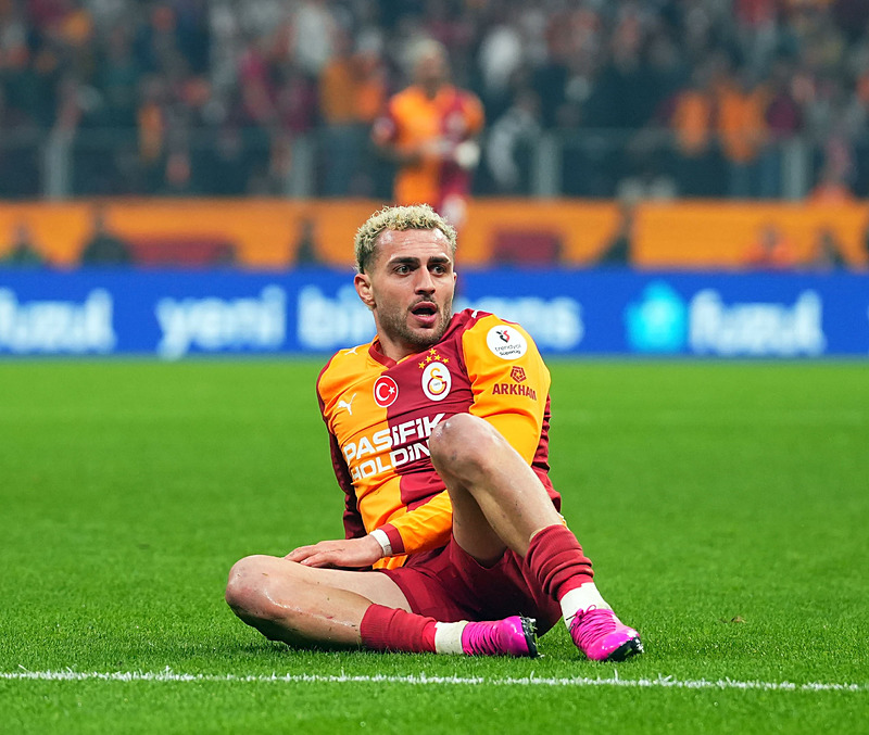 Galatasaray’dan flaş Barış Alper Yılmaz kararı!
