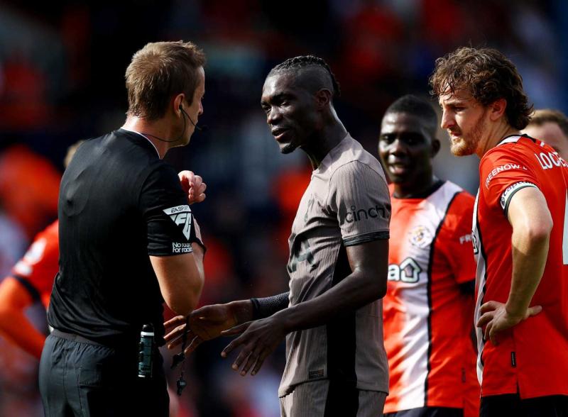 Galatasaray ’bedava Bissouma’yı istiyor!