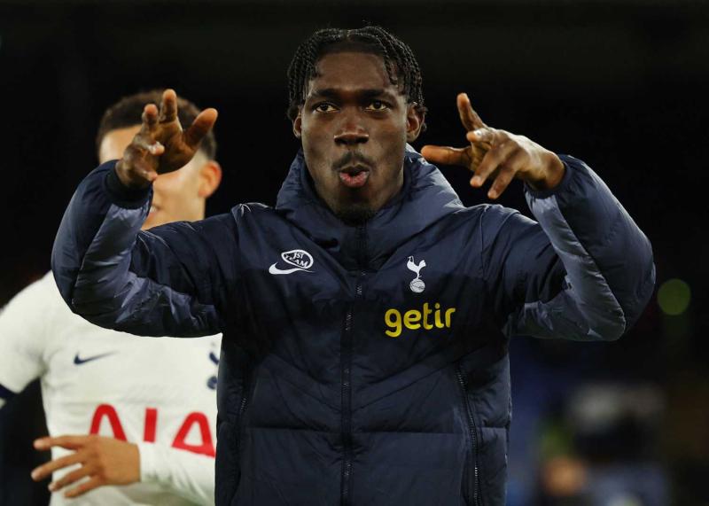 Galatasaray ’bedava Bissouma’yı istiyor!