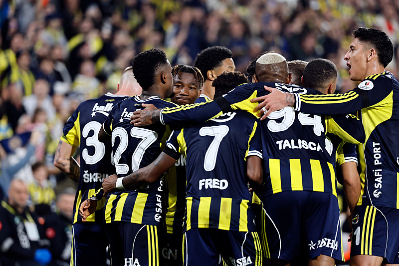 Fenerbahçe’den Çizme’ye Anguissa çıkarması! İşte yapılacak teklif