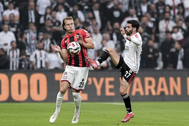 Rafa Silva iddialarına karşı Başkan Adalı’dan flaş hamle!