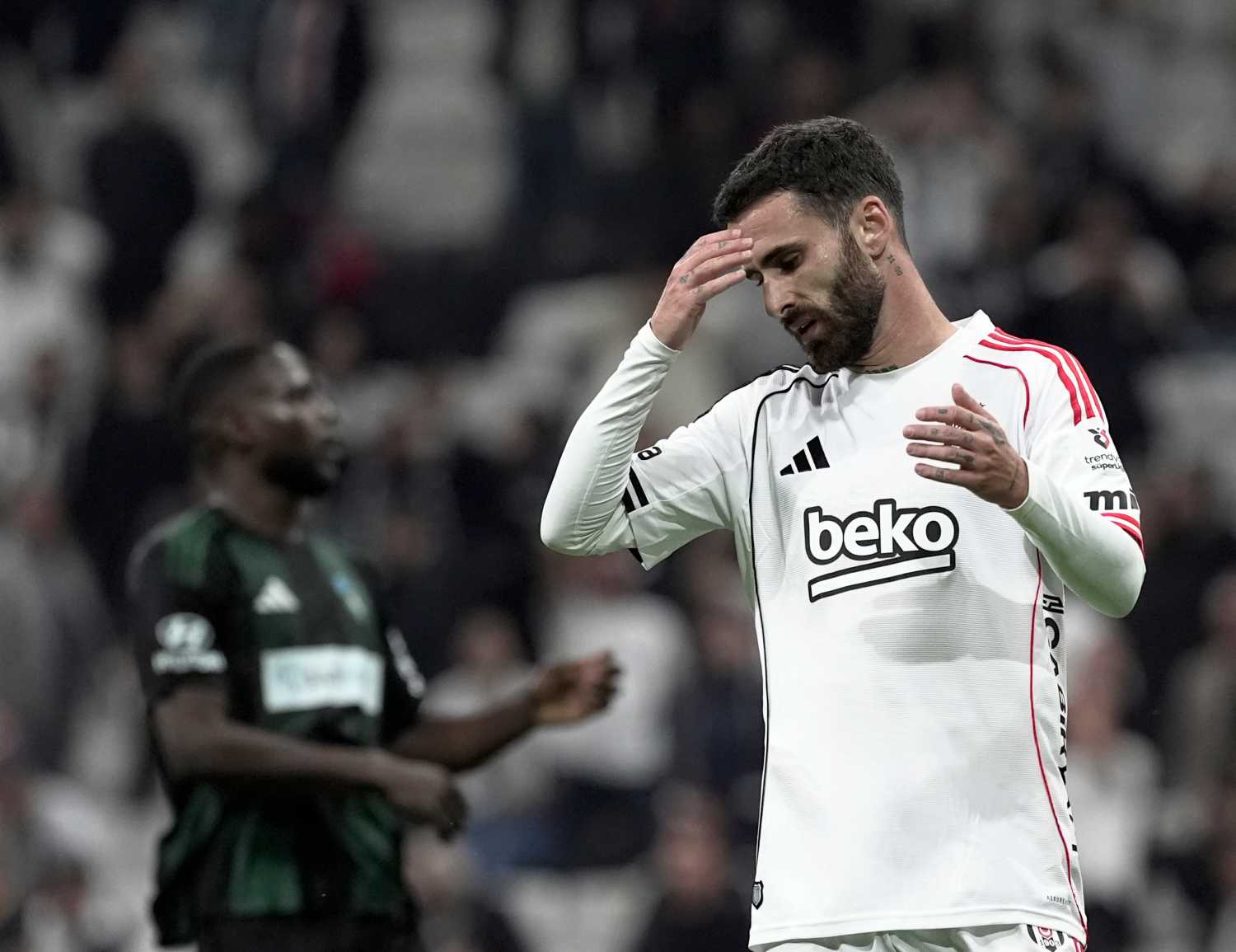 Rafa Silva iddialarına karşı Başkan Adalı’dan flaş hamle!
