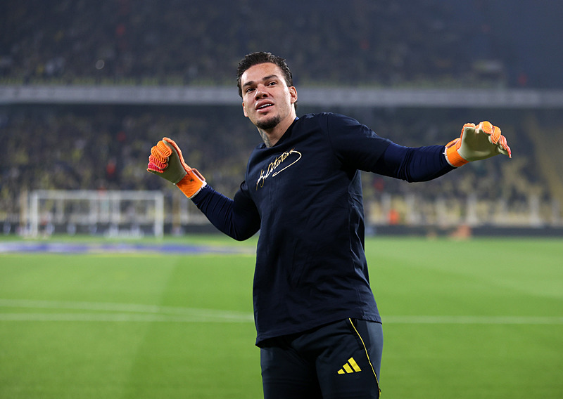 Fenerbahçe’nin yıldızı Ederson’dan transfer ve Türkiye itirafı!