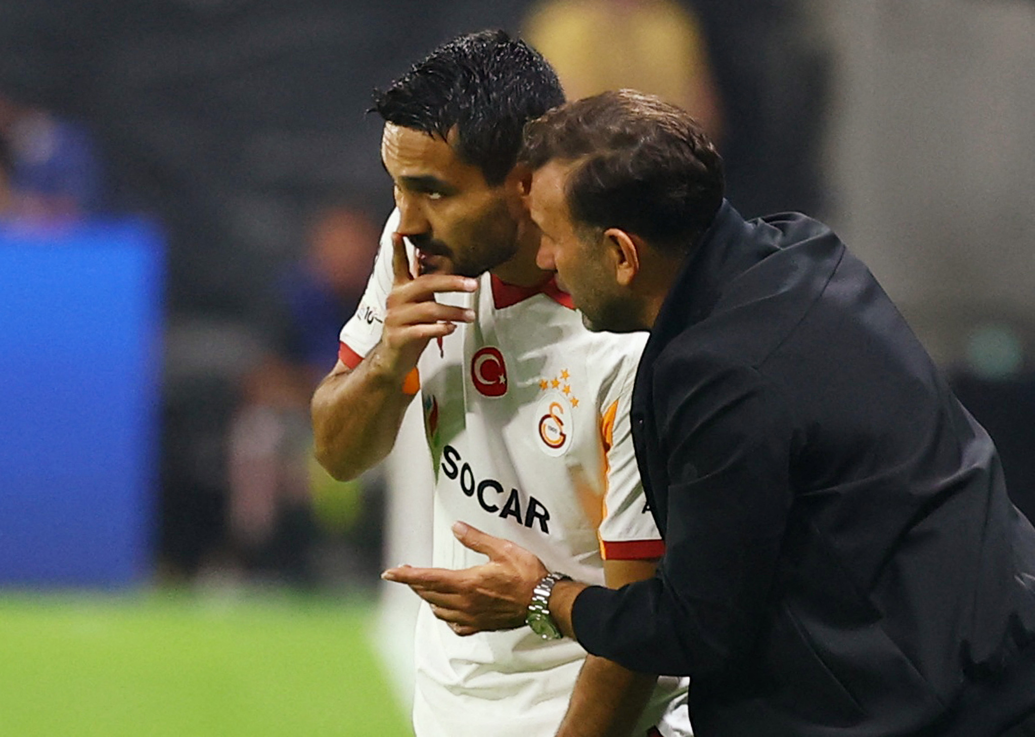 İlkay Gündoğan’dan Galatasaray’a iyi haber!