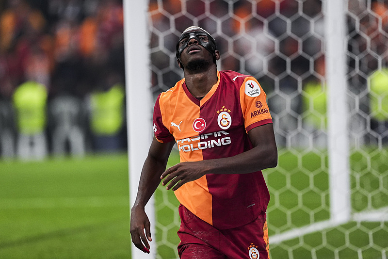 Dünya devi, Galatasaray’ın yıldızı Osimhen için devrede! İlk temas kuruldu