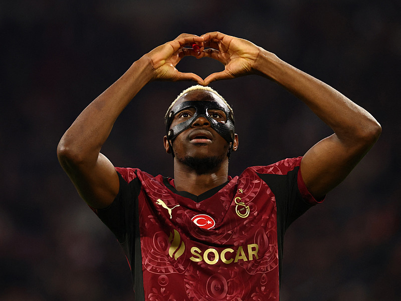 Dünya devi, Galatasaray’ın yıldızı Osimhen için devrede! İlk temas kuruldu