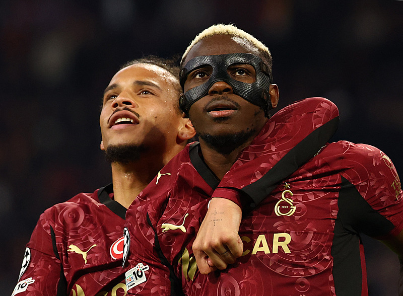 Dünya devi, Galatasaray’ın yıldızı Osimhen için devrede! İlk temas kuruldu