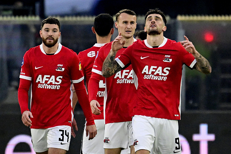 Fenerbahçe aradığı golcüyü Hollanda’da buldu! Tedesco özellikle istiyor