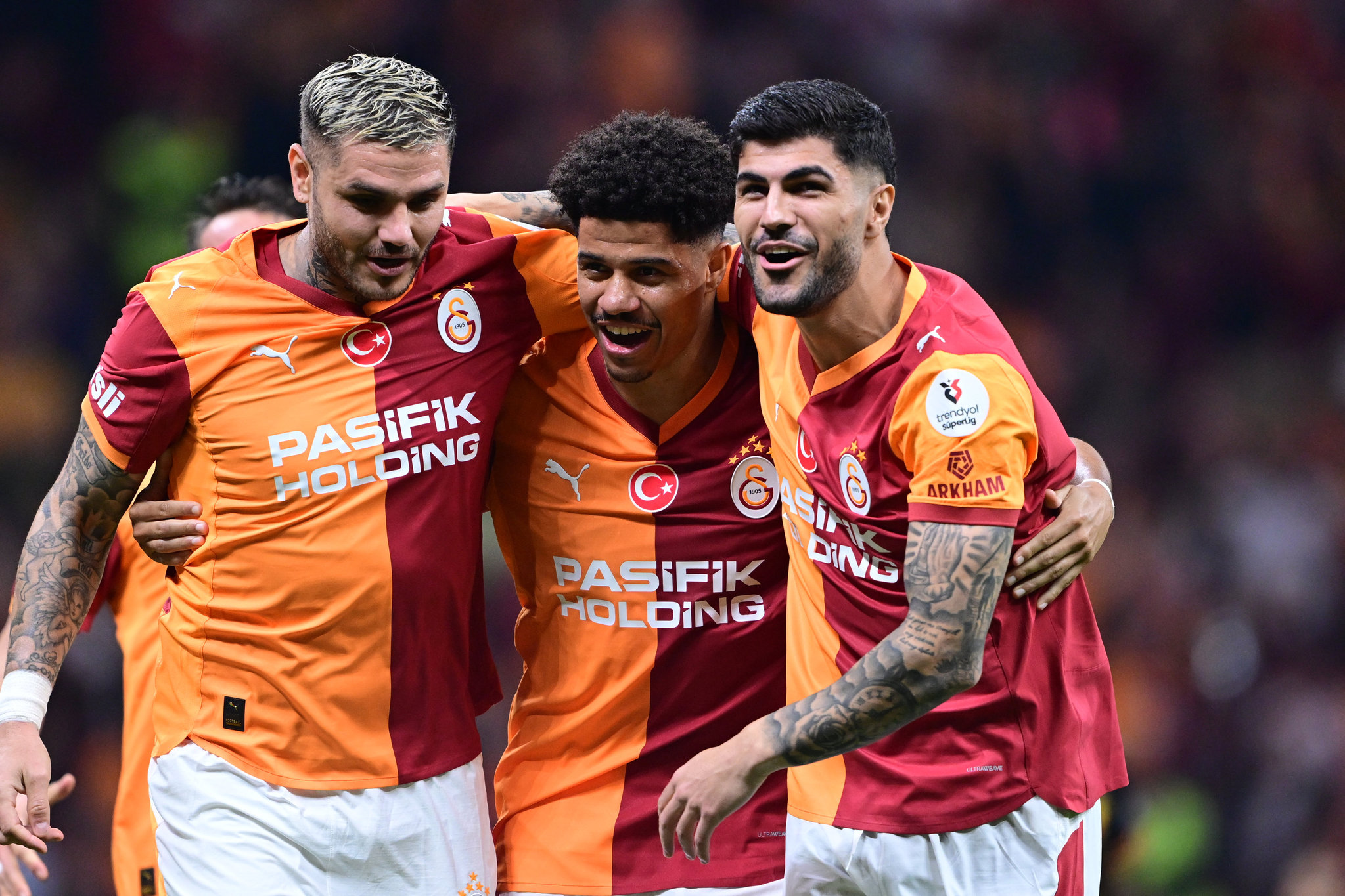 Devre arasında flaş ayrılık! Gabriel Sara...