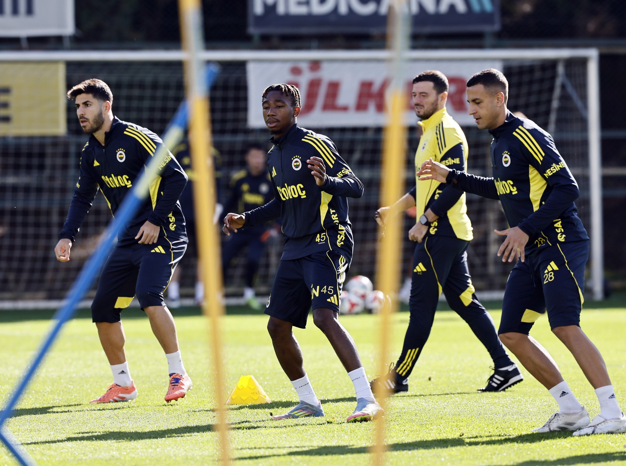 Fenerbahçe’de 8 ayrılık birden! Tedesco kararını verdi